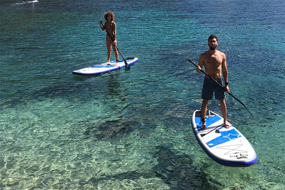 Alquiler SUP – Paddle surf